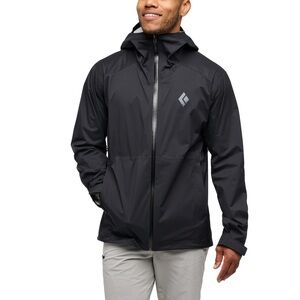 Black Diamond Men’s Fineline Stretch Shell Jacket